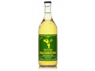 Serres Delivery Mamma`s Pizza Ρετσίνα Μαλαματινα 500ml