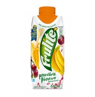 Serres Delivery Μπουγάτσα Ρεκόρ Χυμοί Frulite 330 ml