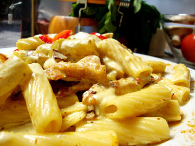 Serres Delivery Mamma`s Pizza Chicken curry
