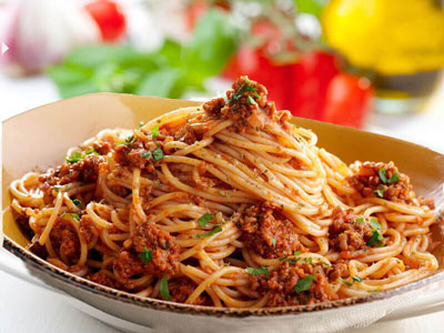Serres Delivery Mamma`s Pizza Bolognese