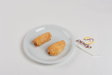 Serres Delivery Μπουγάτσα Ρεκόρ Λουκανοπιτάκι μπουκίτσα