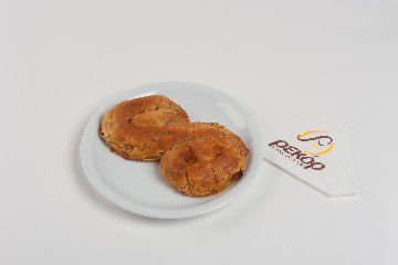 Serres Delivery Μπουγάτσα Ρεκόρ Στριφτόπιτα πατάτα