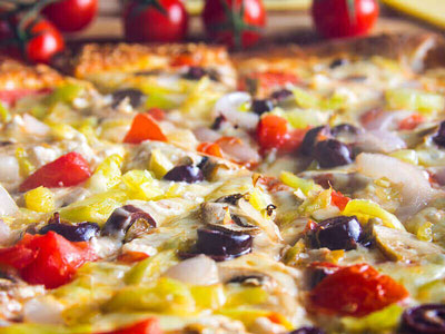 Serres Delivery Mamma`s Pizza Νηστίσιμη