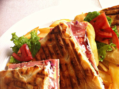 Serres Delivery Mamma`s Pizza Pizza club Ζαμπόν