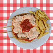 Serres Delivery Σουβλάκι ο Σώτος Μερίδα Κεμπάπ