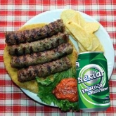 Serres Delivery Σουβλάκι ο Σώτος Μερίδα 3 τεμαχίων