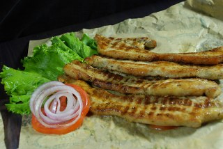 Serres Delivery Ο Καλύτερος Μερίδα πανσέτες