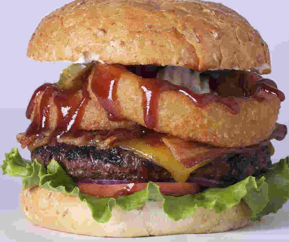 Serres Delivery Masiseto American Burger