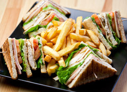 Serres Delivery Masiseto Chicken Club