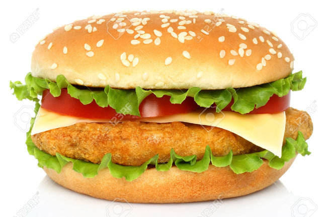 Serres Delivery Masiseto Chickenburger Cheese