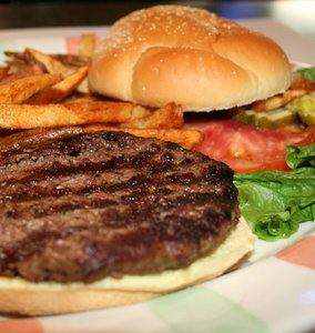 Serres Delivery Masiseto Hamburger