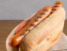 Serres Delivery Masiseto Hot Dog ψητό