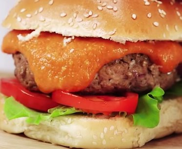Serres Delivery Masiseto Mexican Burger