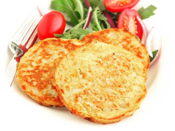 Serres Delivery Masiseto Rosti Cheese Burger