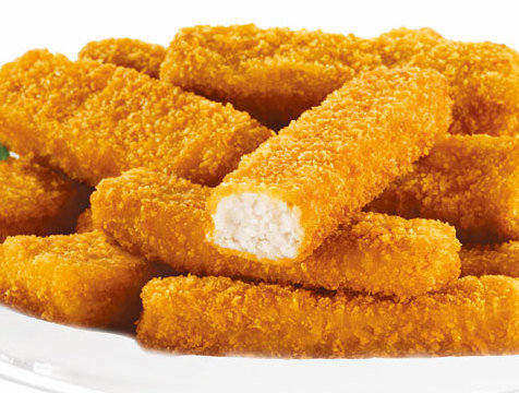 Serres Delivery Masiseto Μερίδα με Fish Sticks