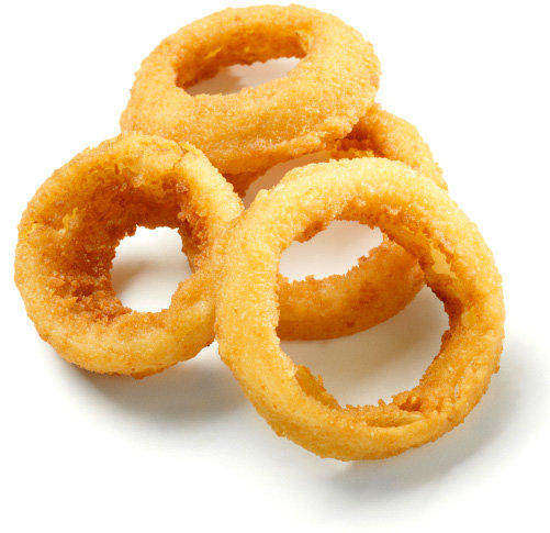 Serres Delivery Masiseto Μερίδα με Onion Rings