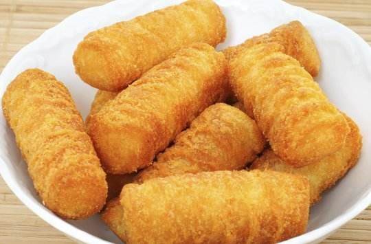 Serres Delivery Masiseto Μερίδα με Πατατοκροκέτες