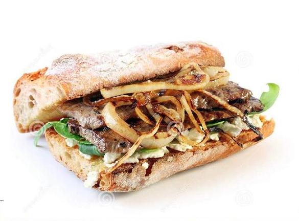 Serres Delivery Ντομάτα Tσιαπάτα με μπριζολάκια χοιρινά