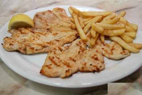 Serres Delivery Ντομάτα Κοτόπουλο φιλέτο