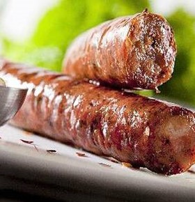 Serres Delivery Ντομάτα Λουκάνικο ριγανάτο
