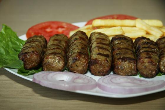 Serres Delivery Ντομάτα Σουτζουκάκι