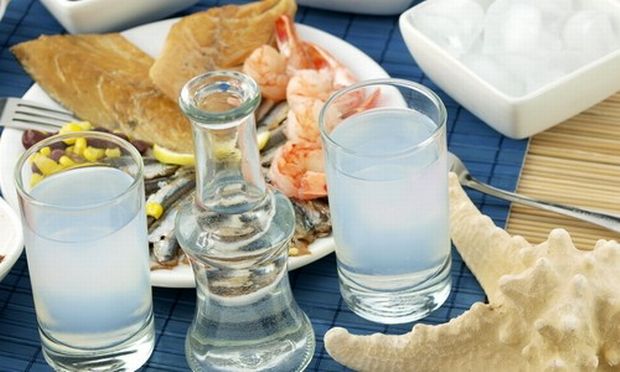 Serres Delivery Ντομάτα Τσίπουρα