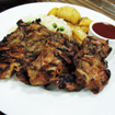 Serres Delivery Ντομάτα Σπιτικό Φαγητό Μπριζολάκια BBQ