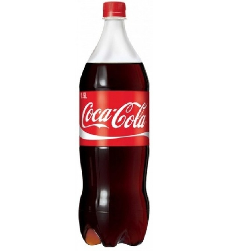Serres Delivery Ντομάτα Σπιτικό Φαγητό COCA COLA 1.5L