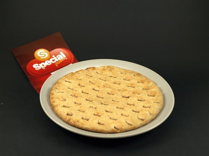 Serres Delivery Σπέσιαλ Πίτα ολικής