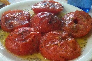 Serres Delivery Ο Βλάχος Ντομάτα ψητή