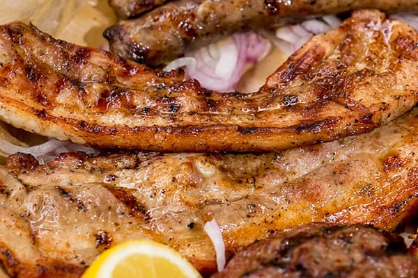 Serres Delivery Ο Βλάχος Πανσέτα
