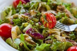 Serres Delivery Ο Βλάχος Ρόκα Μαρούλι